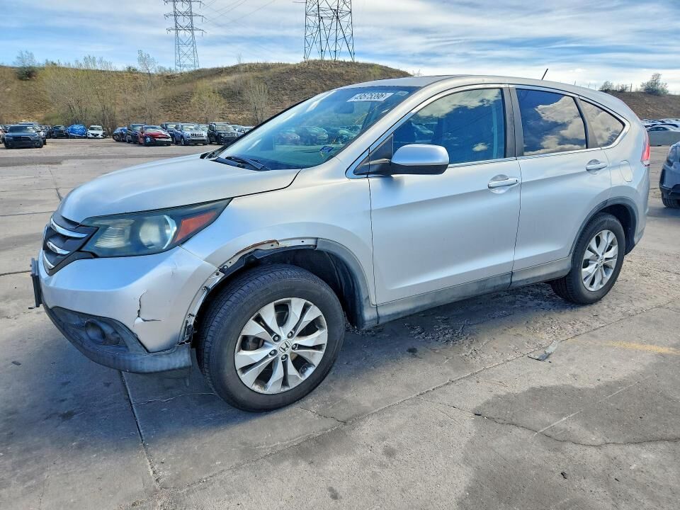 2013 HONDA CR-V
