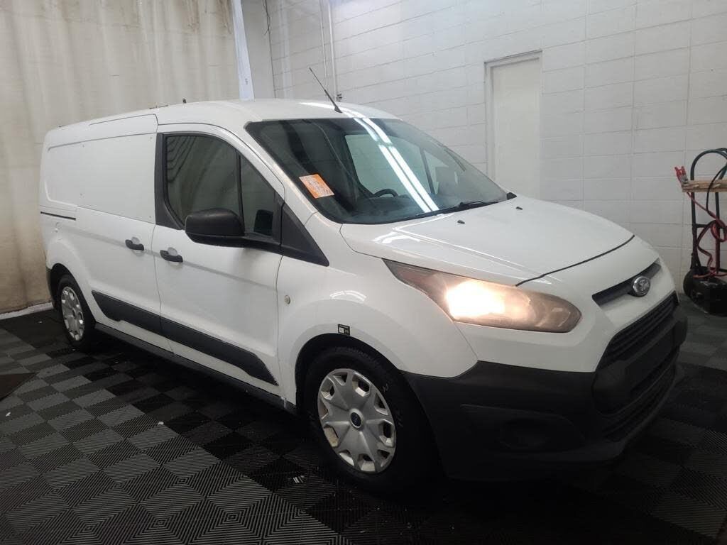 2015 FORD Transit