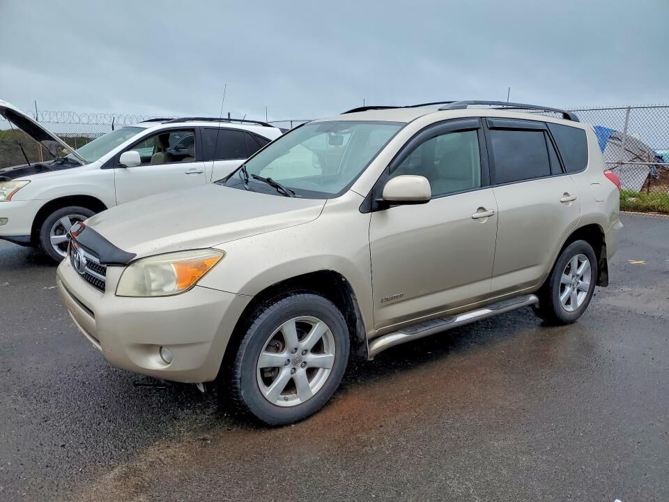2008 TOYOTA RAV4