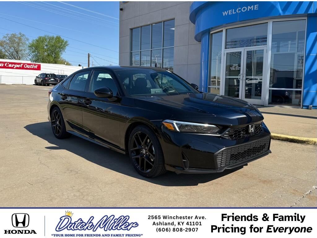 2026 HONDA Civic