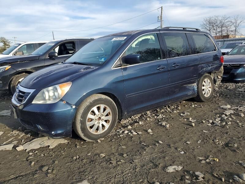 2010 HONDA Odyssey