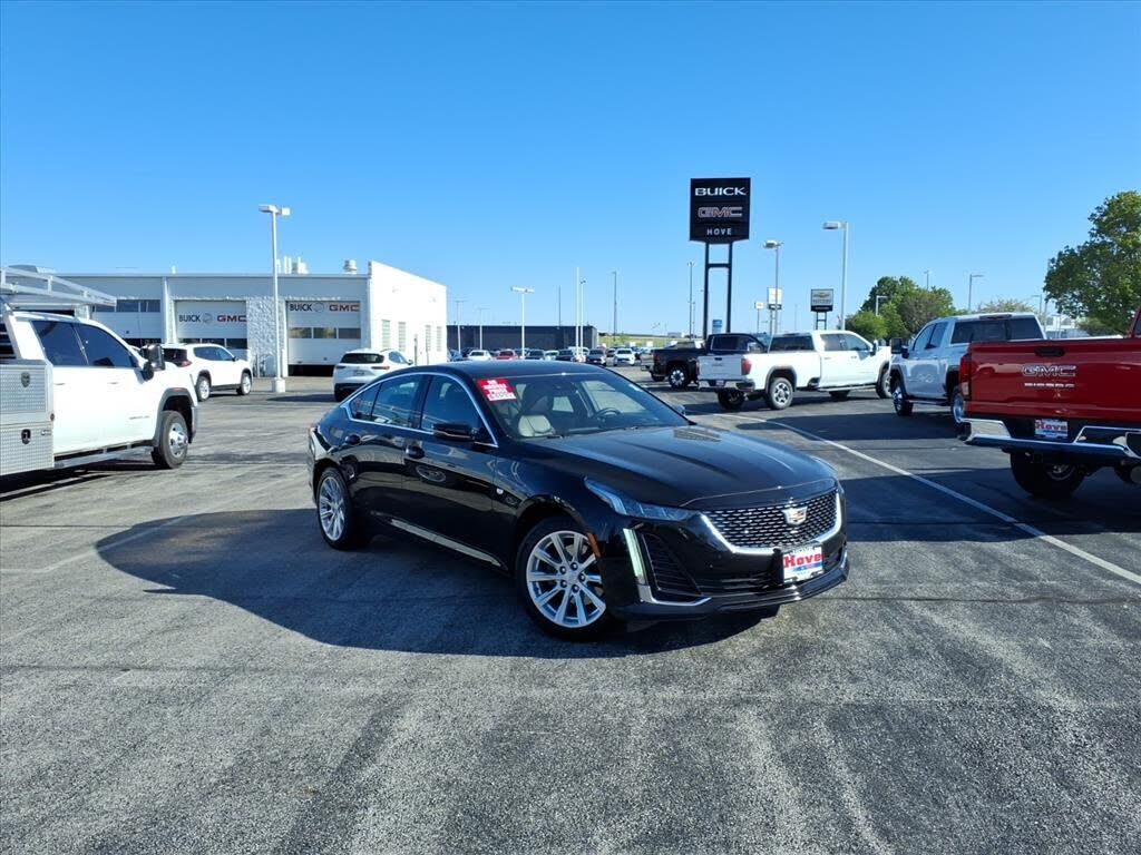 2024 CADILLAC CT5