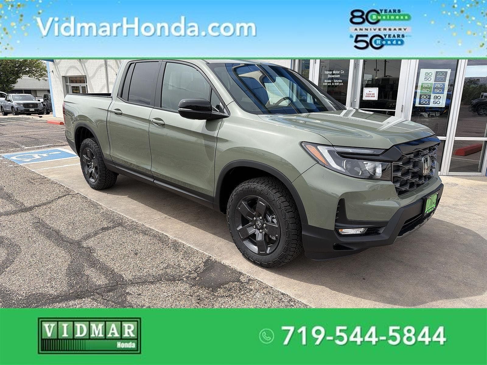 2026 HONDA Ridgeline