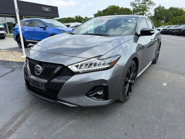2021 NISSAN Maxima