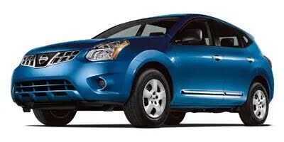 2011 NISSAN Rogue