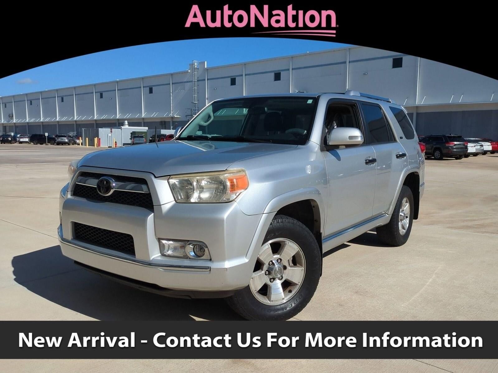 2012 TOYOTA 4-Runner