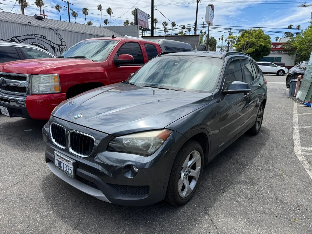 2014 BMW X1