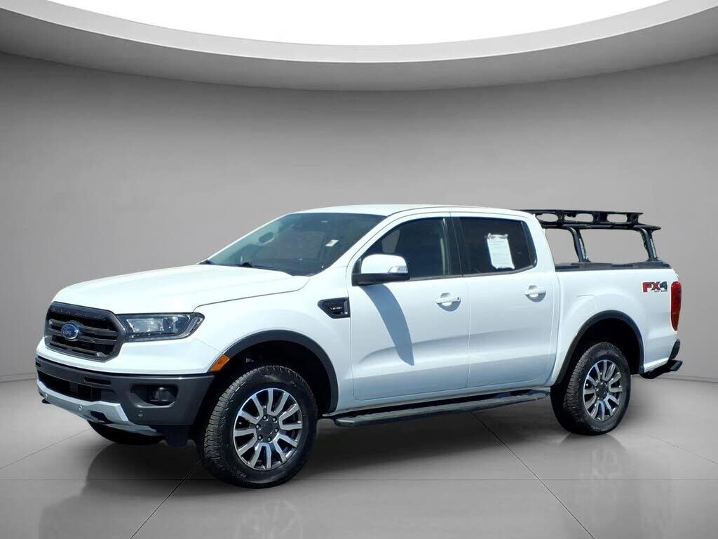 2019 FORD Ranger