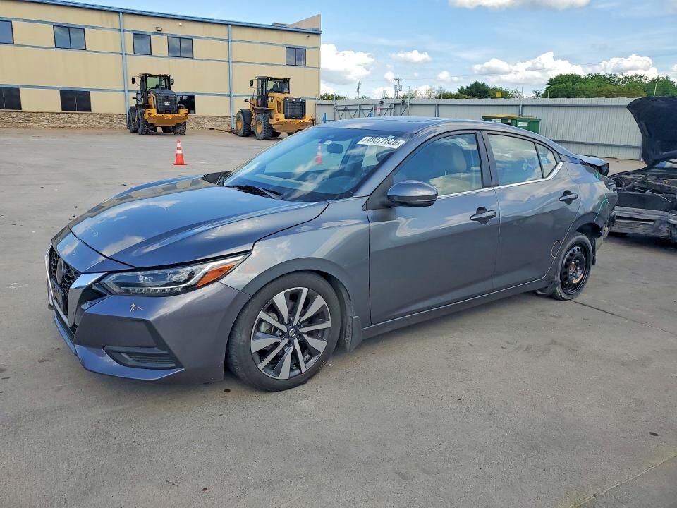 2020 NISSAN Sentra