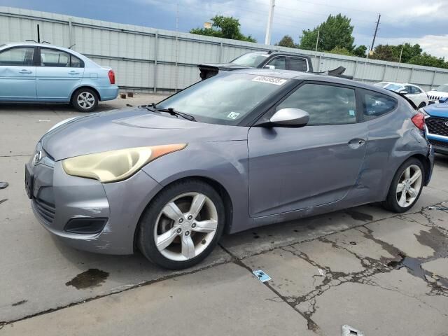 2014 HYUNDAI Veloster