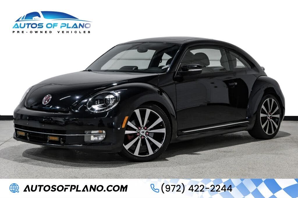 2013 VOLKSWAGEN Beetle