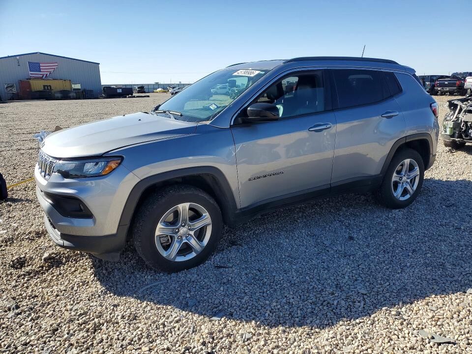 2024 JEEP Compass