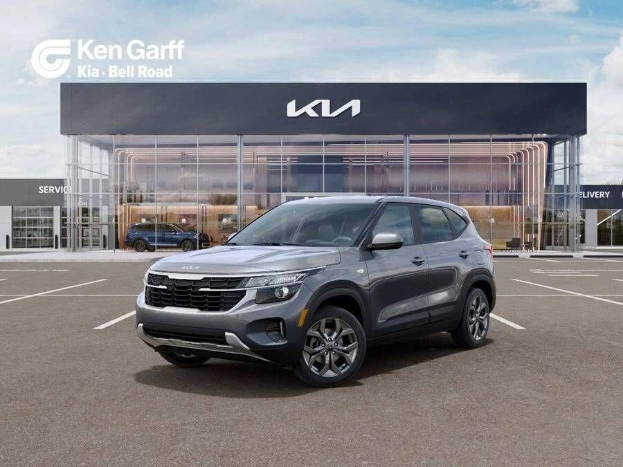 2026 KIA Seltos