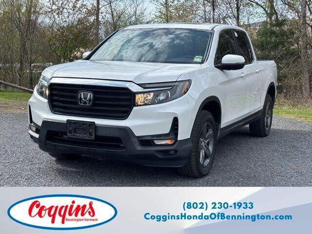 2023 HONDA Ridgeline