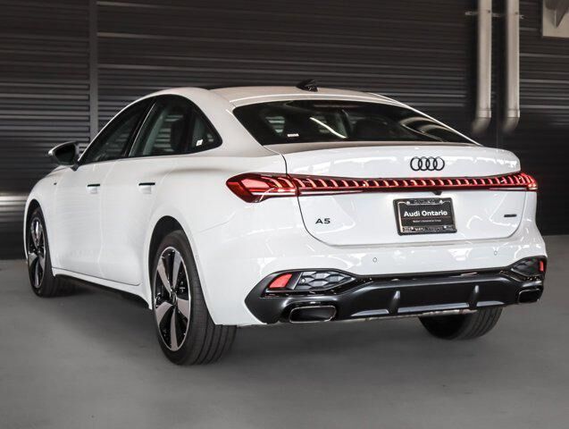 2026 Audi A5