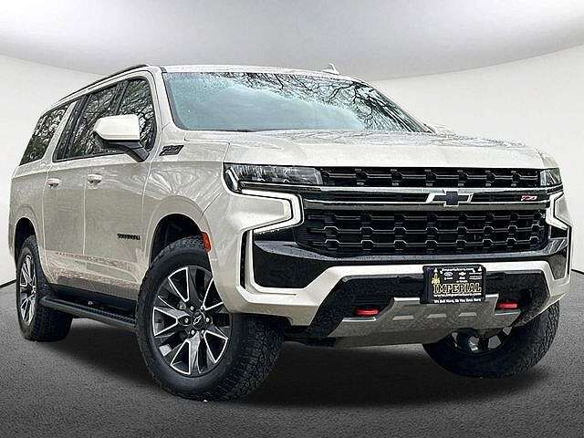 2021 CHEVROLET Suburban