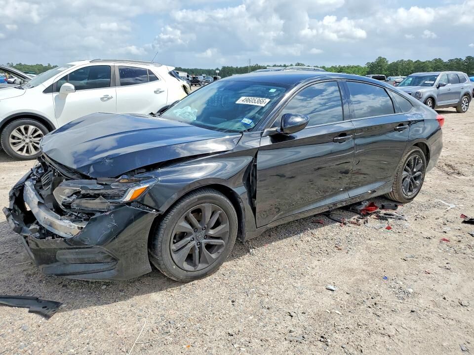 2019 HONDA Accord