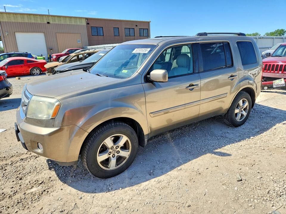 2009 HONDA Pilot
