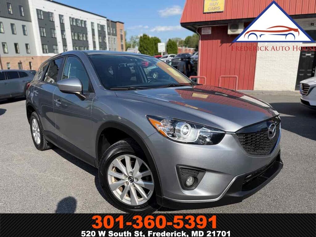 2014 MAZDA CX-5