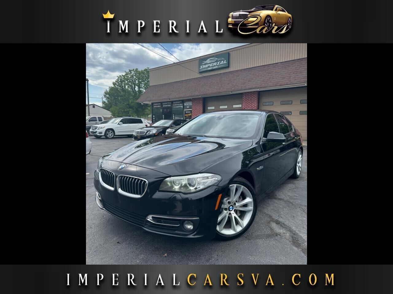 BMW 535i