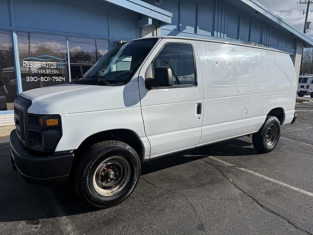 2010 FORD E-250