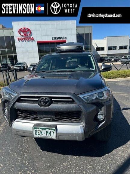 2022 TOYOTA 4-Runner