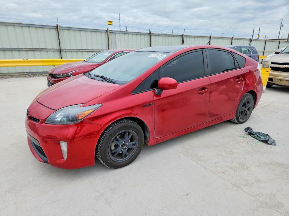 2010 TOYOTA PRIUS