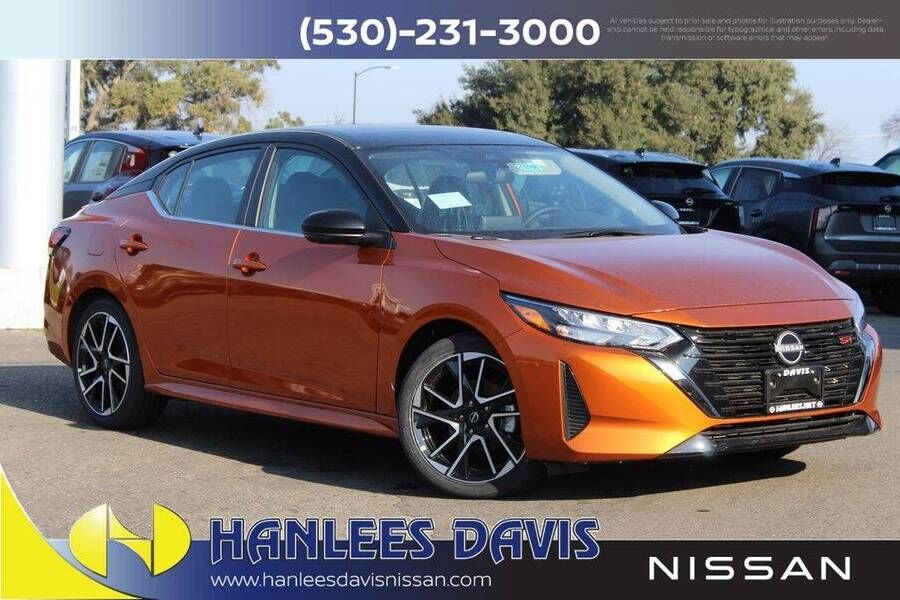 2025 NISSAN Sentra