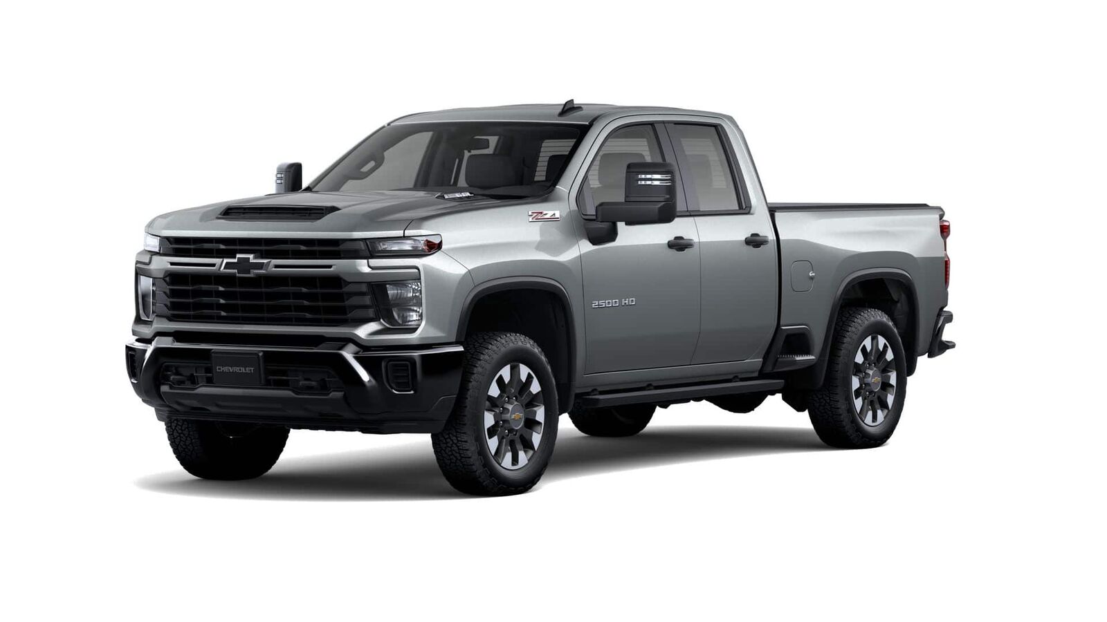 2026 CHEVROLET Silverado HD