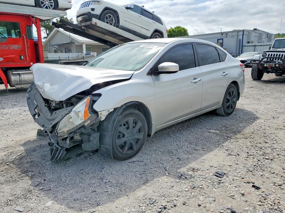 2015 NISSAN Sentra