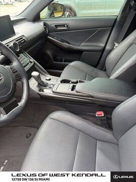 2024 LEXUS IS