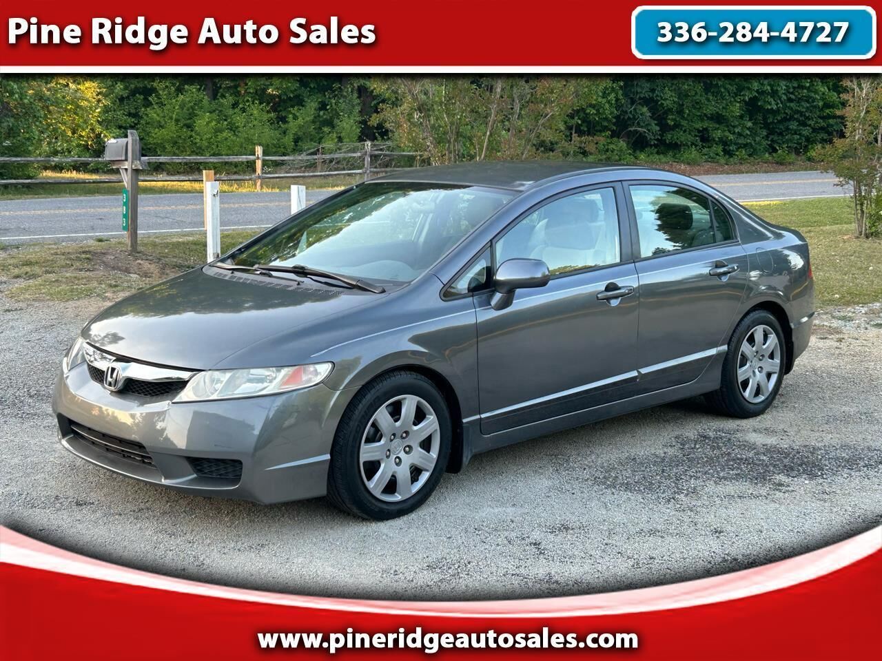 2010 HONDA Civic