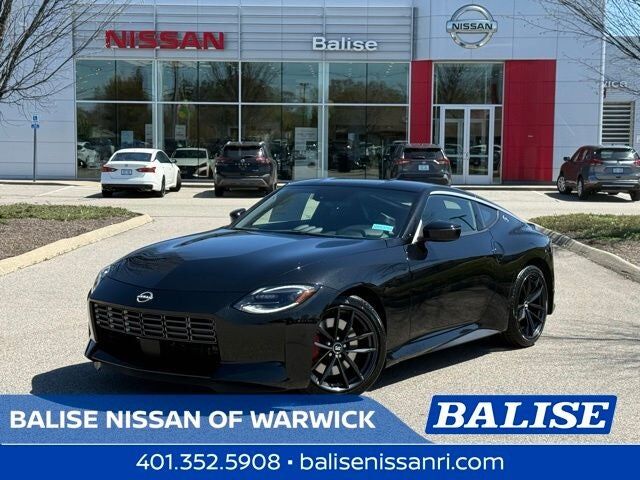 2026 NISSAN NISSAN Z