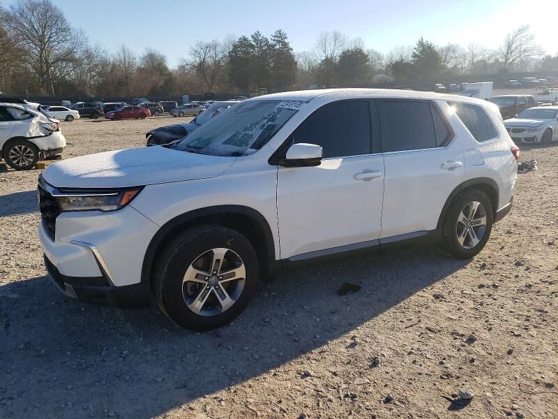 2025 HONDA Pilot
