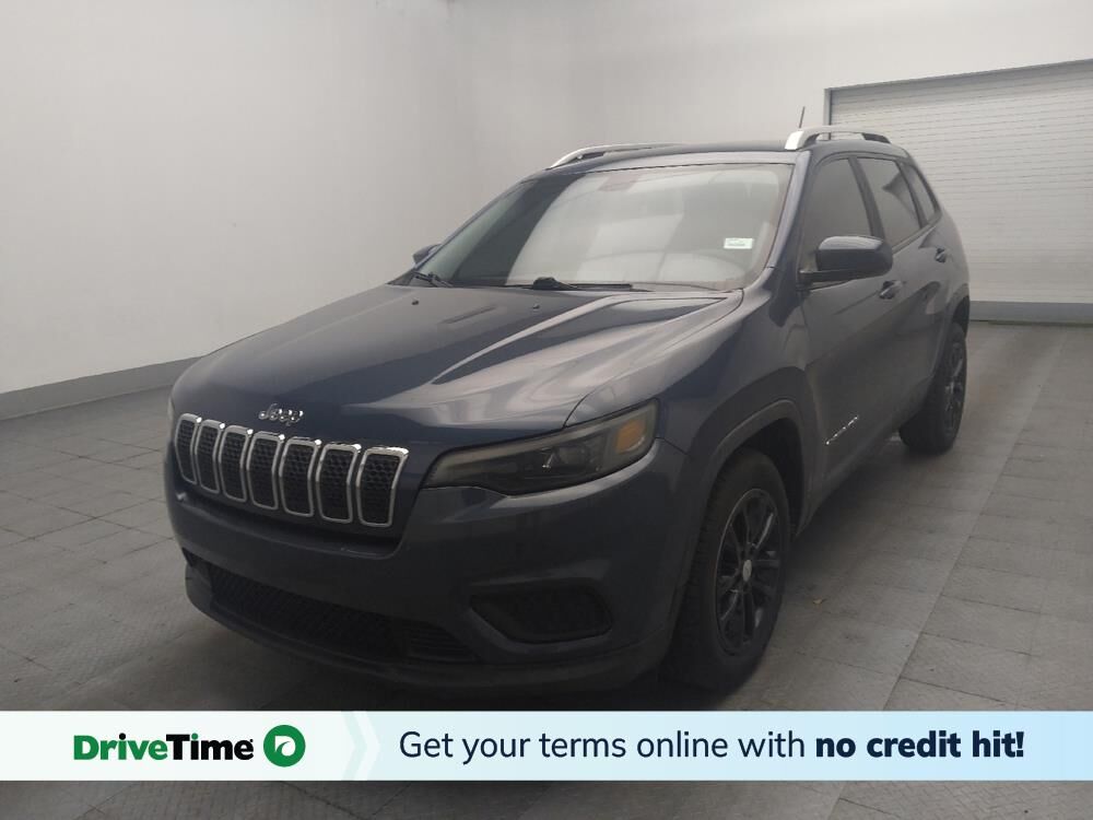 2020 JEEP Cherokee