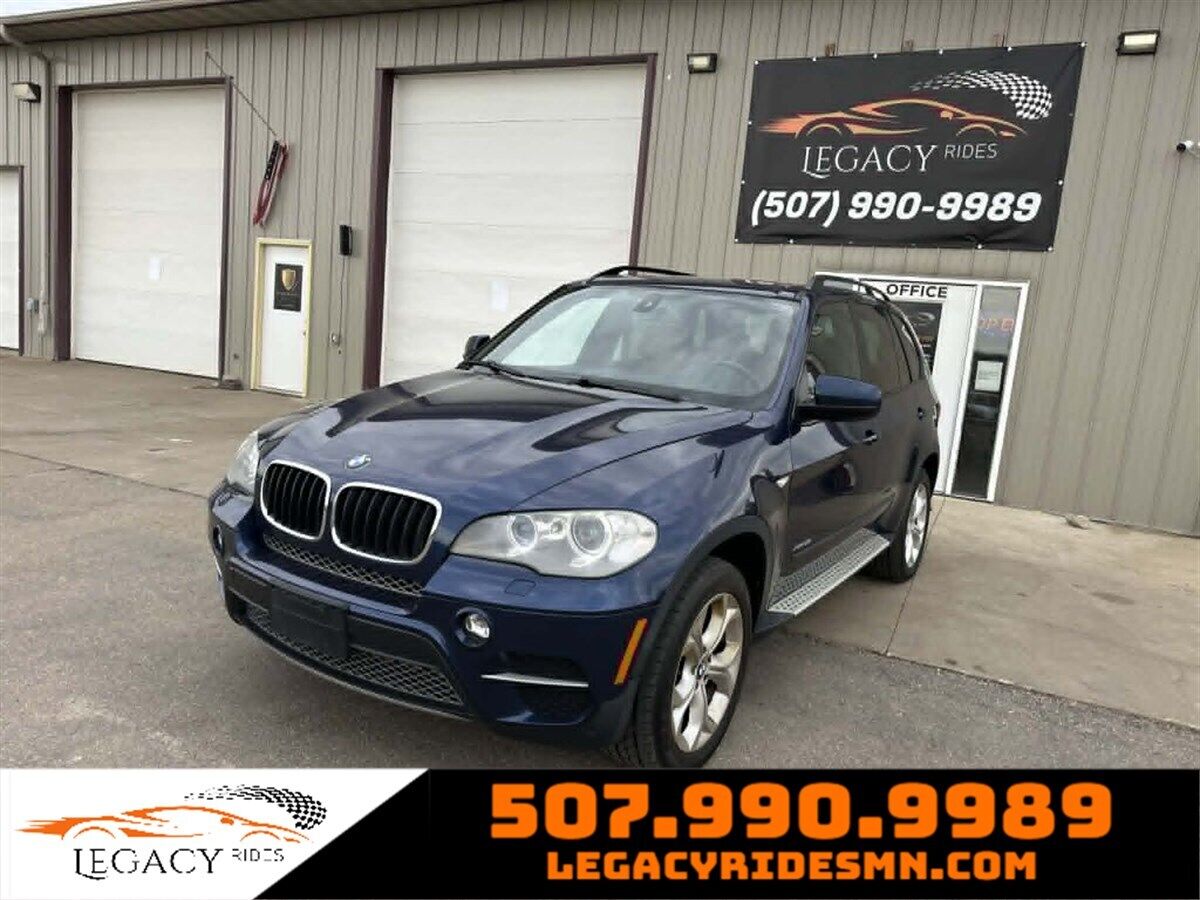 2013 BMW X5