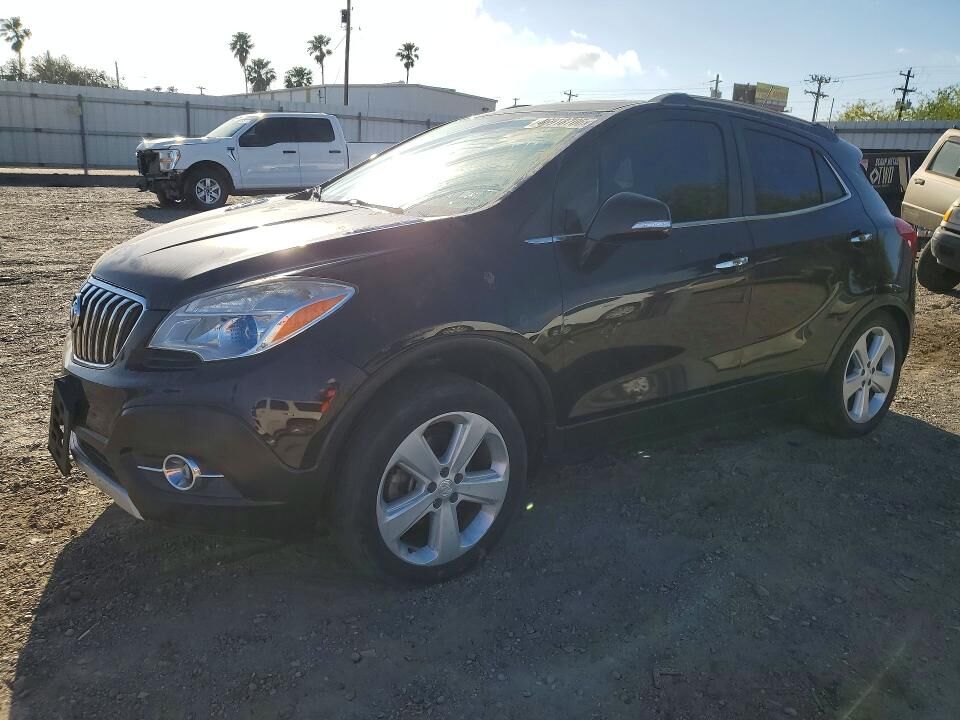 2015 BUICK Encore