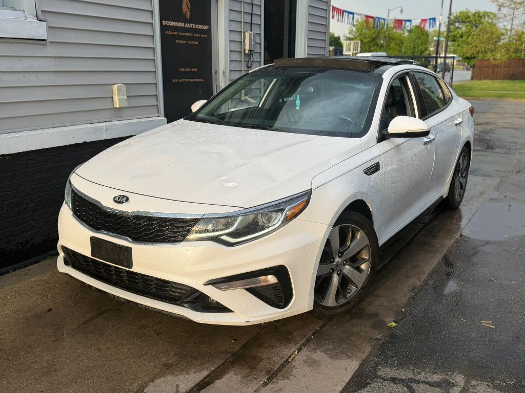2019 KIA Optima