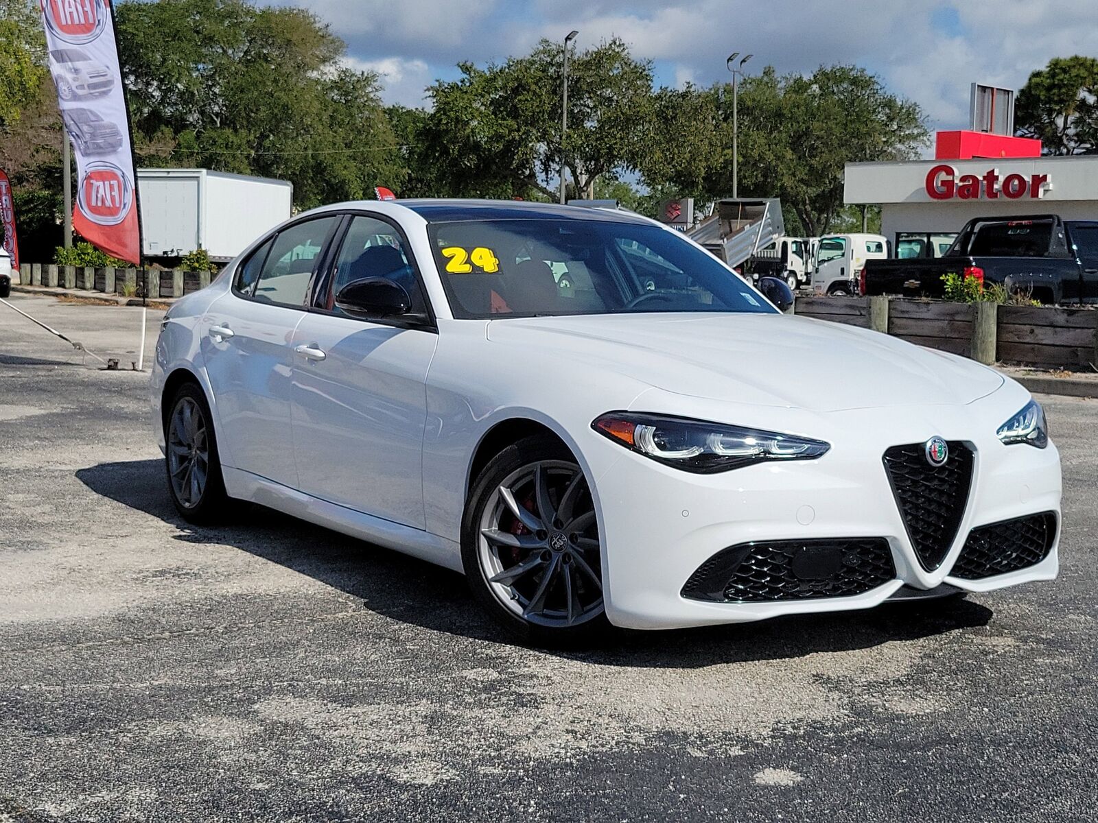 2024 ALFA ROMEO Giulia