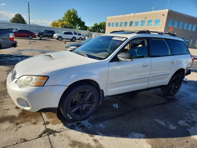2006 SUBARU Outback