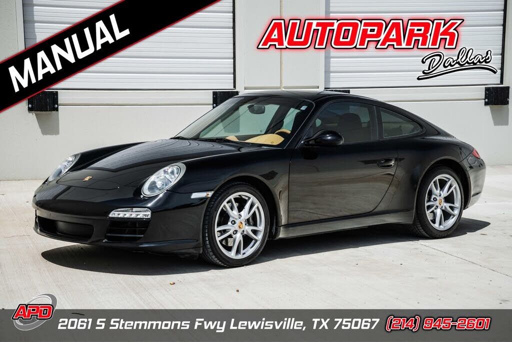 2010 PORSCHE 911