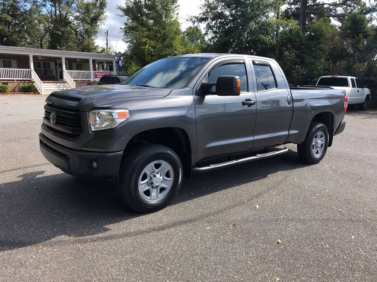 2014 TOYOTA Tundra