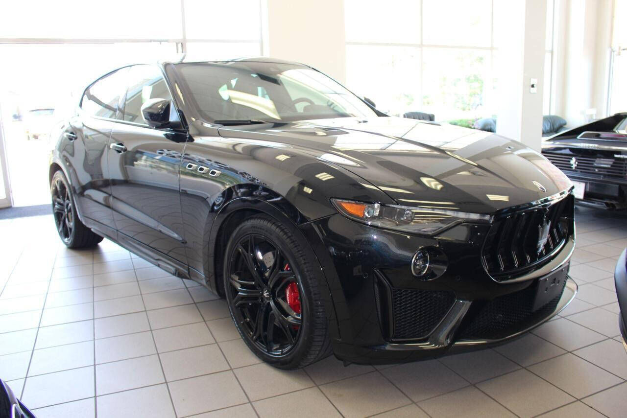 2019 MASERATI Levante