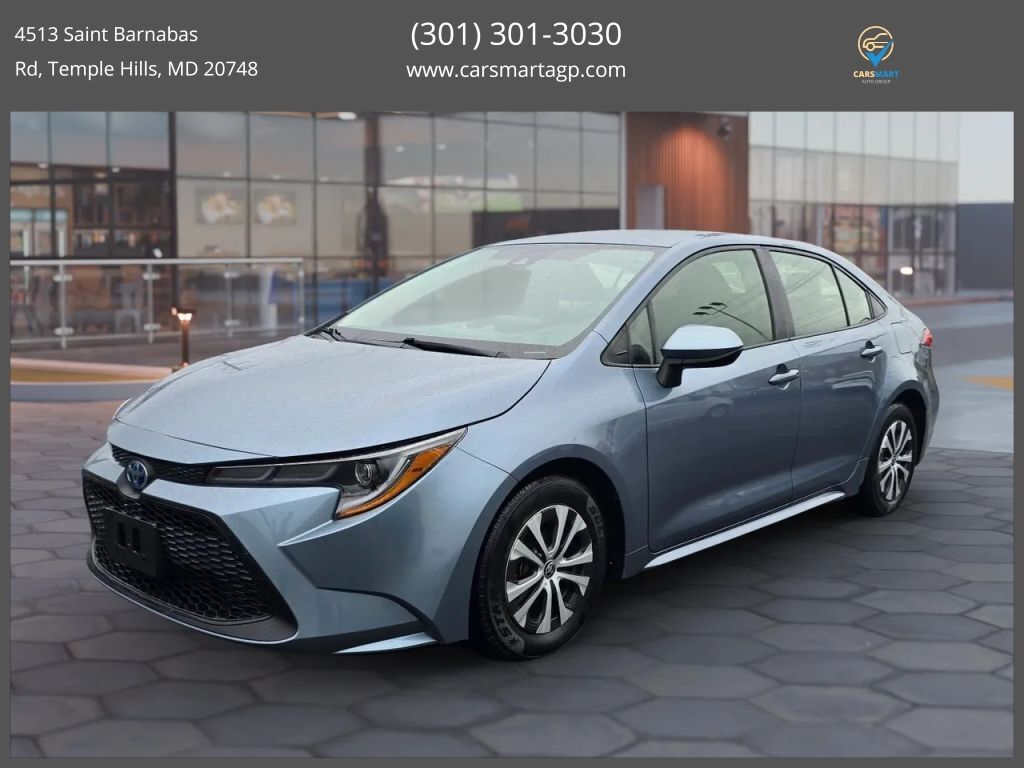 2022 TOYOTA Corolla