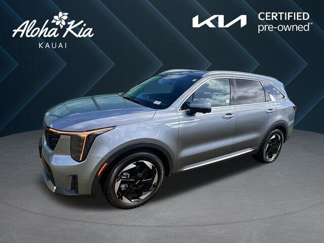 2025 KIA Sorento