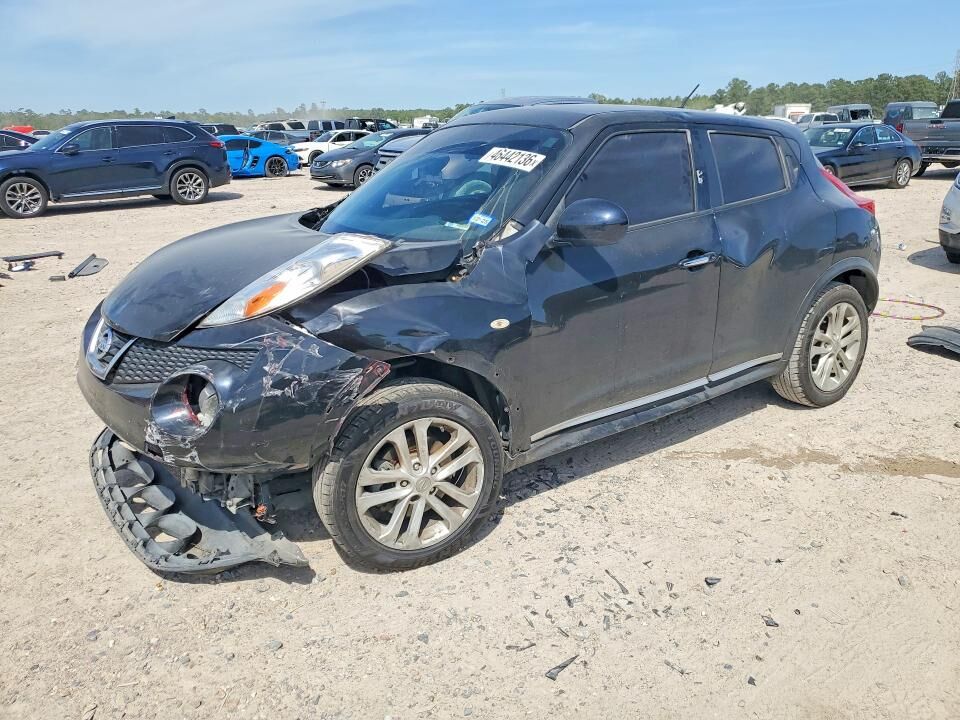 2013 NISSAN Juke