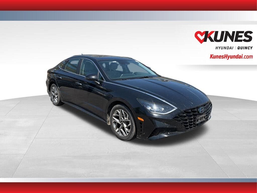 2020 HYUNDAI Sonata