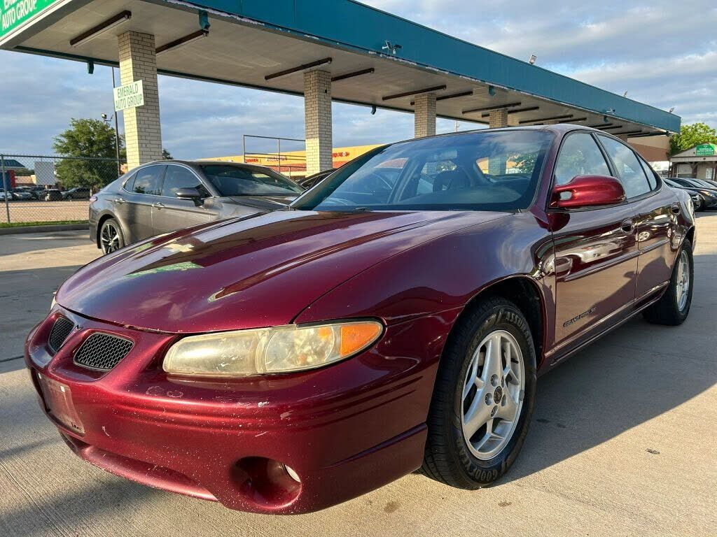 Pontiac Grand Prix
