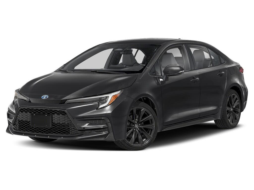 2025 TOYOTA Corolla