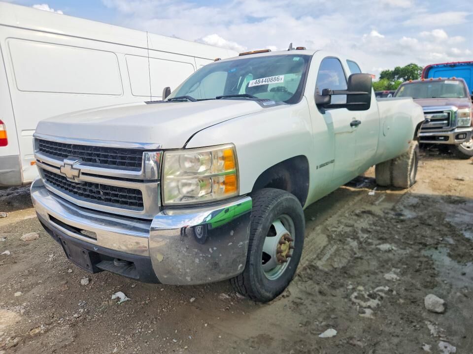 2009 CHEVROLET Silverado